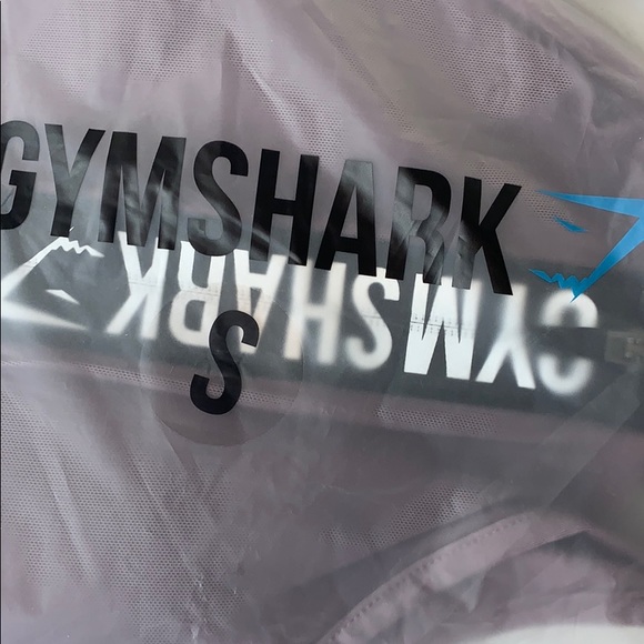 Gymshark elevate sports bra purple wash small NWT - Picture 6 of 8